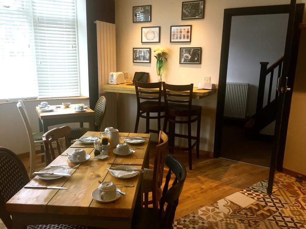 Carolina Guest House Cambridge Kültér fotó