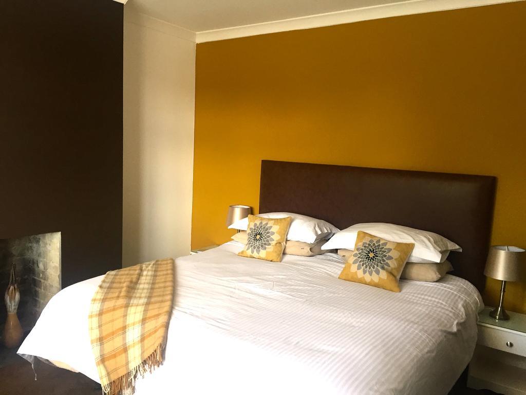 Carolina Guest House Cambridge Kültér fotó