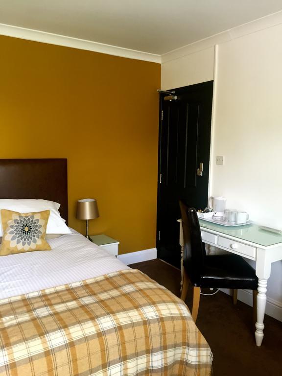 Carolina Guest House Cambridge Kültér fotó