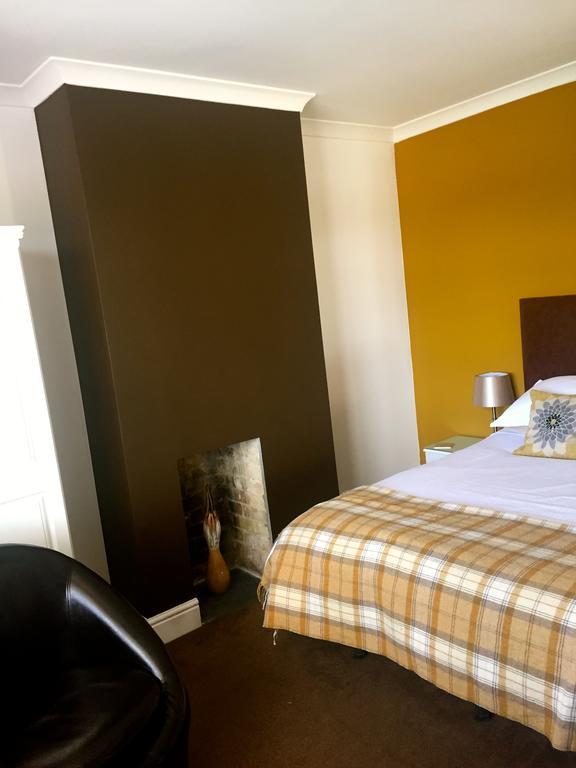 Carolina Guest House Cambridge Kültér fotó