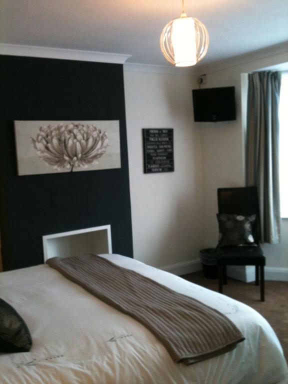 Carolina Guest House Cambridge Kültér fotó