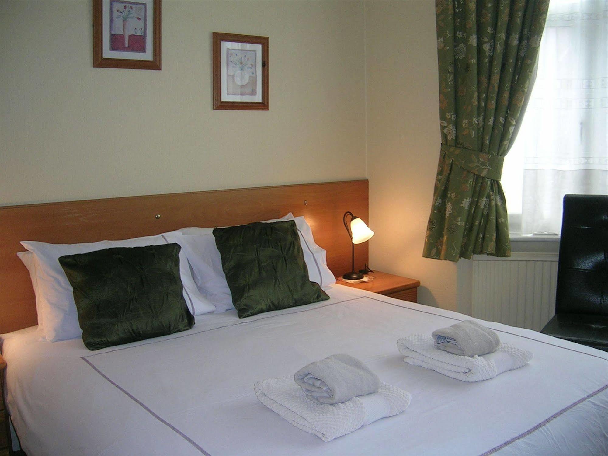 Carolina Guest House Cambridge Kültér fotó